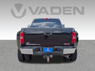 2011 GMC Sierra 3500 HD DRW SLE