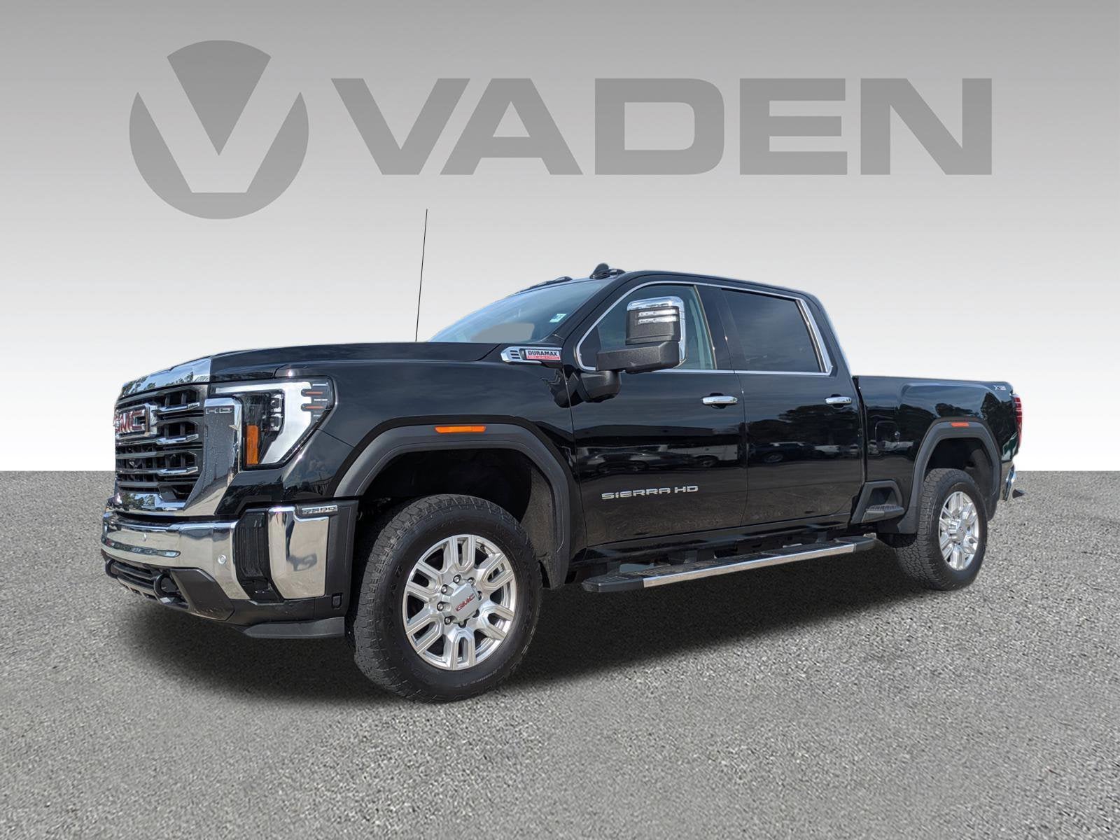 2024 GMC Sierra 2500 HD SLT