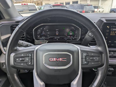 2024 GMC Sierra 2500 HD SLT