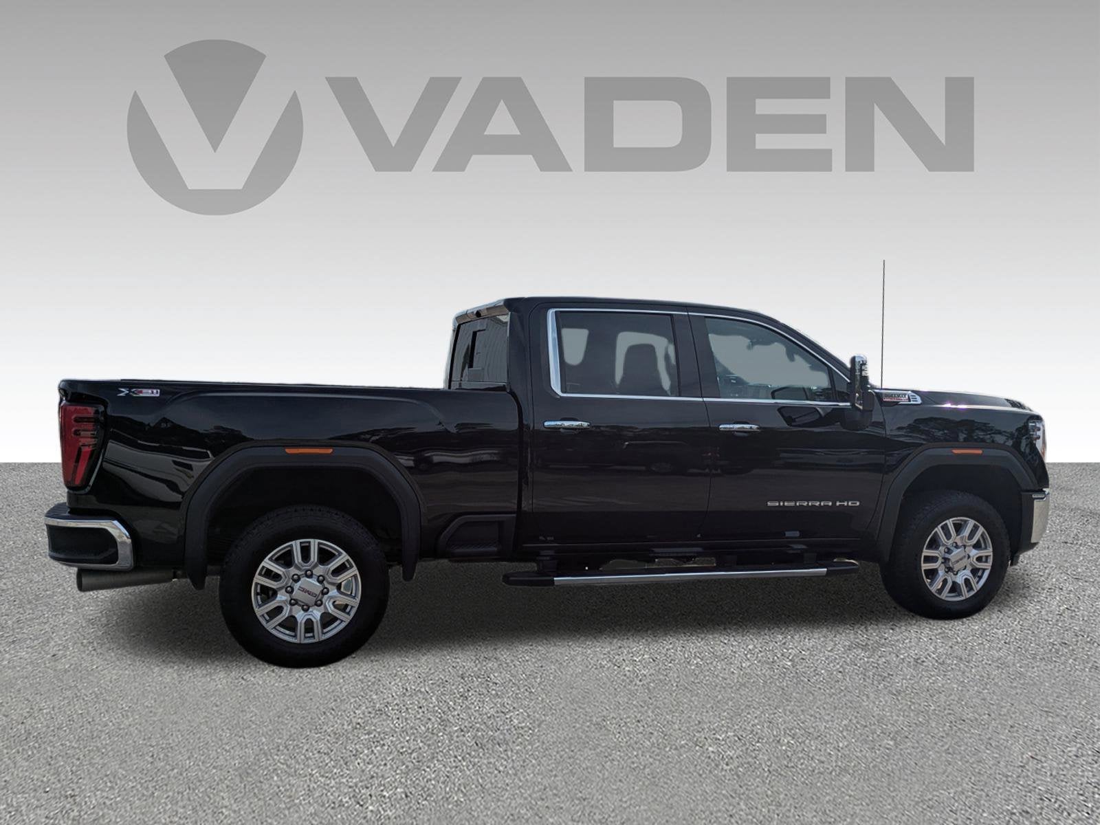 2024 GMC Sierra 2500 HD SLT