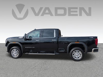 2024 GMC Sierra 2500 HD SLT