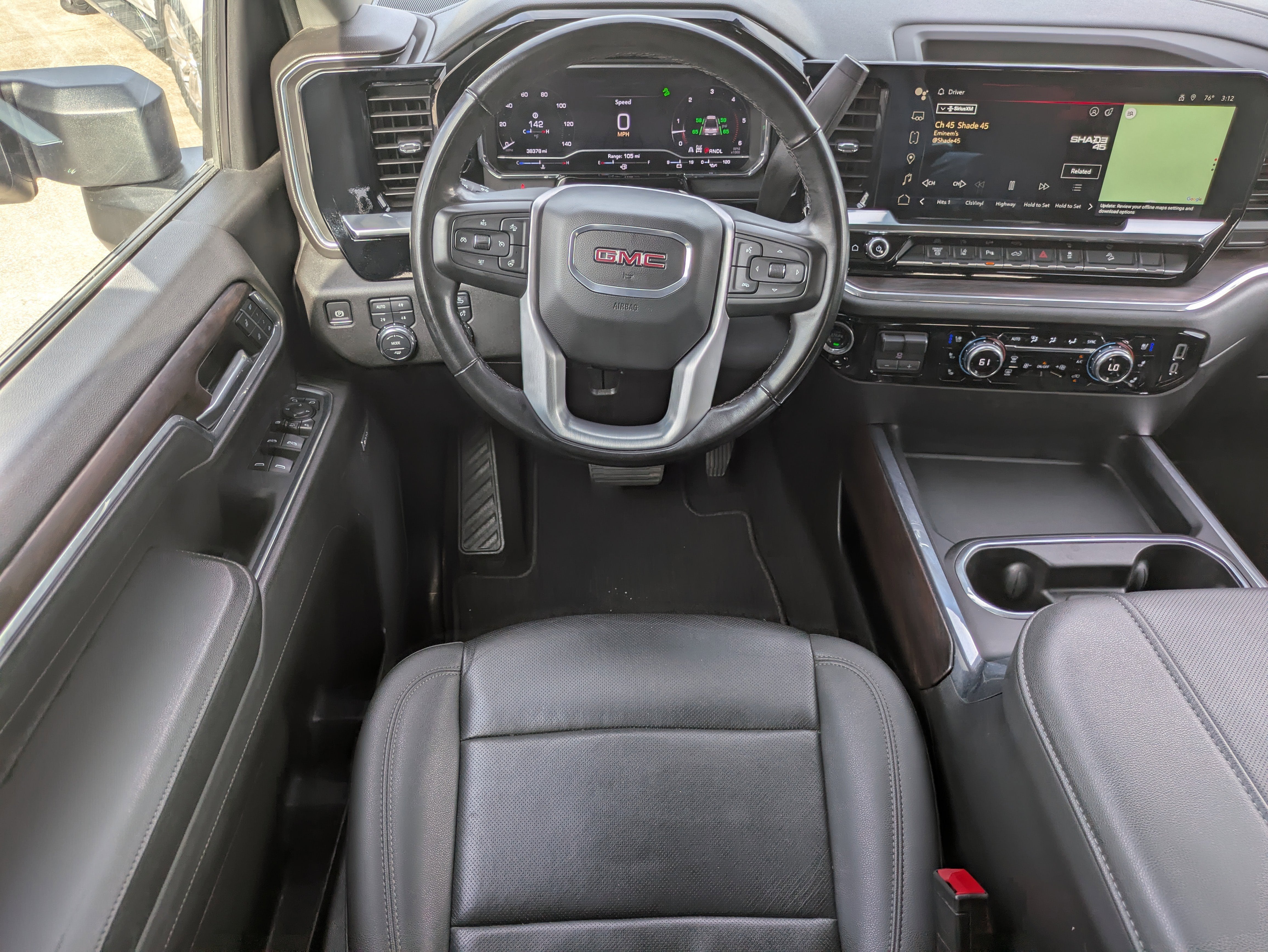 2024 GMC Sierra 2500 HD SLT