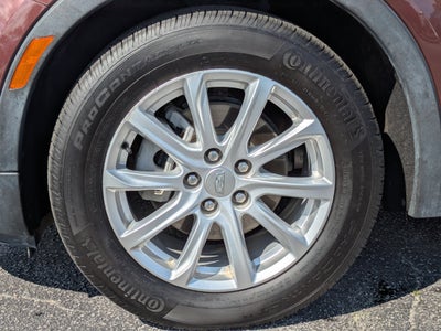 2023 Cadillac XT4 Luxury