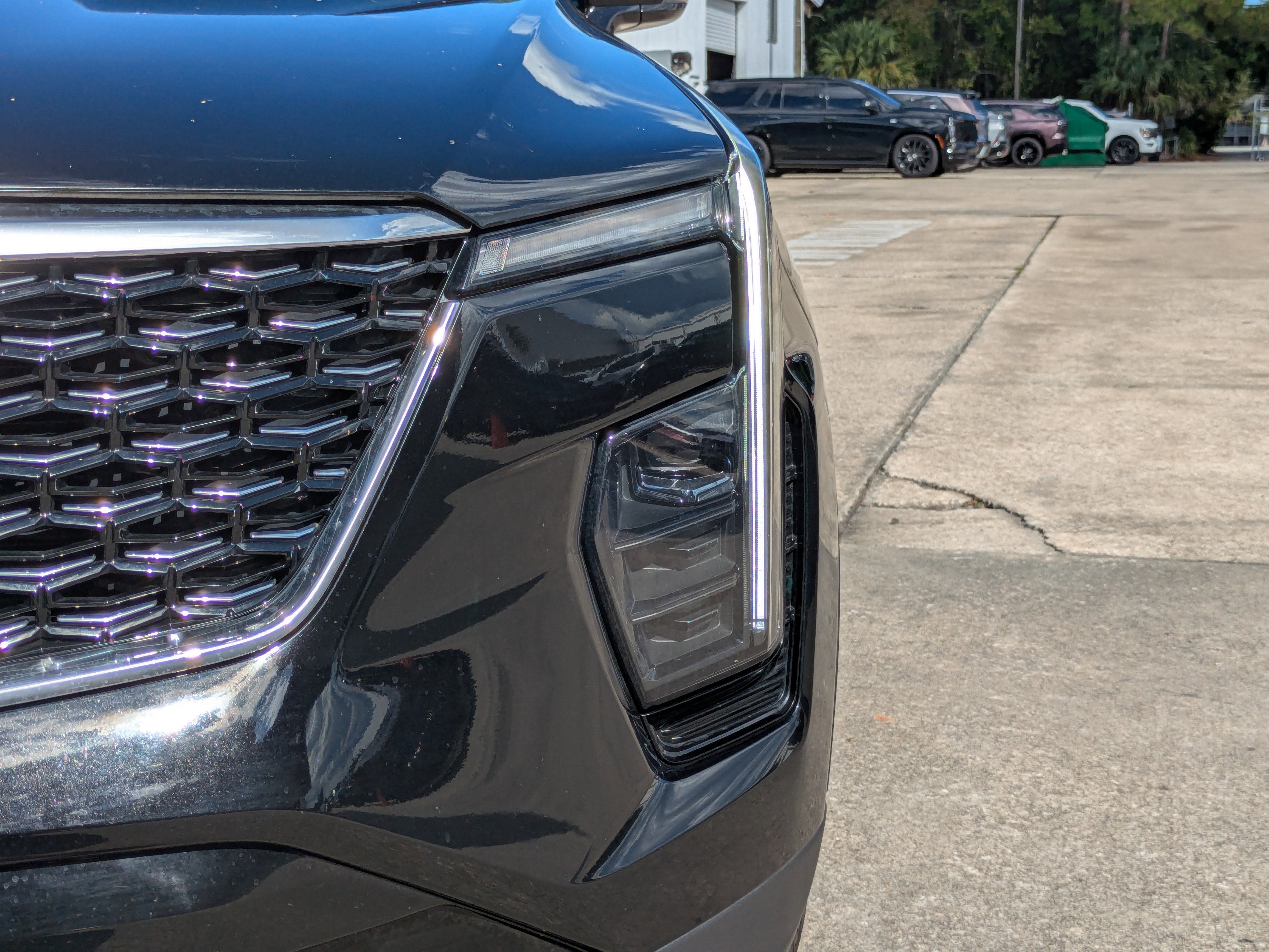 2024 Cadillac XT4 Premium Luxury