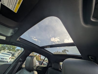 2023 Cadillac XT4 Sport