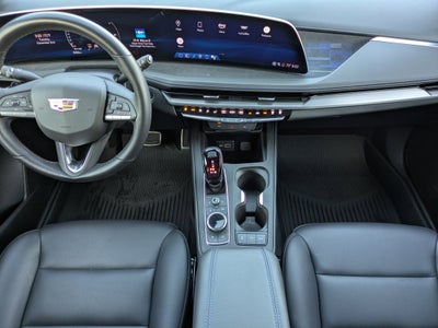 2025 Cadillac XT4 Sport