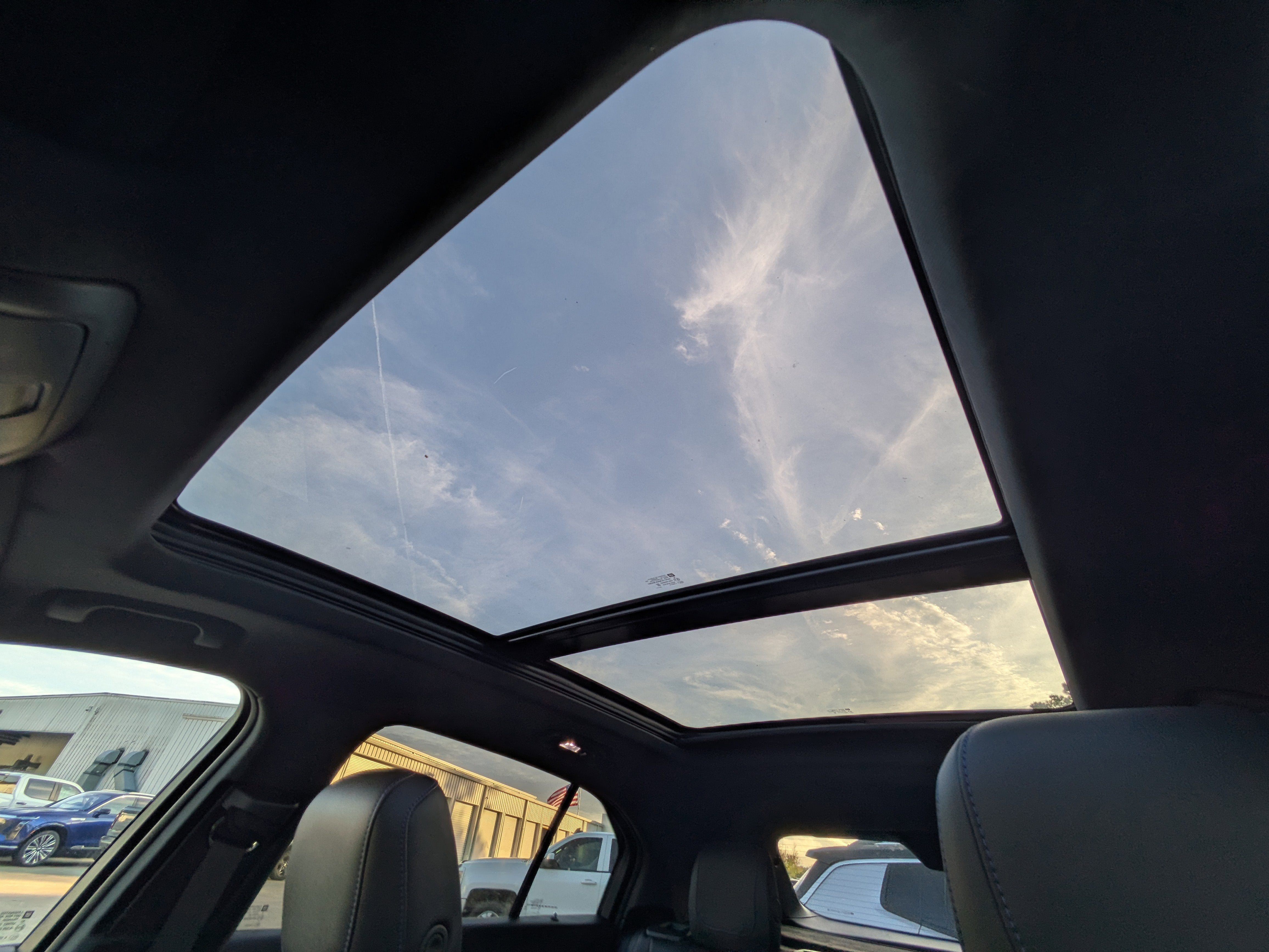 2025 Cadillac XT4 Sport