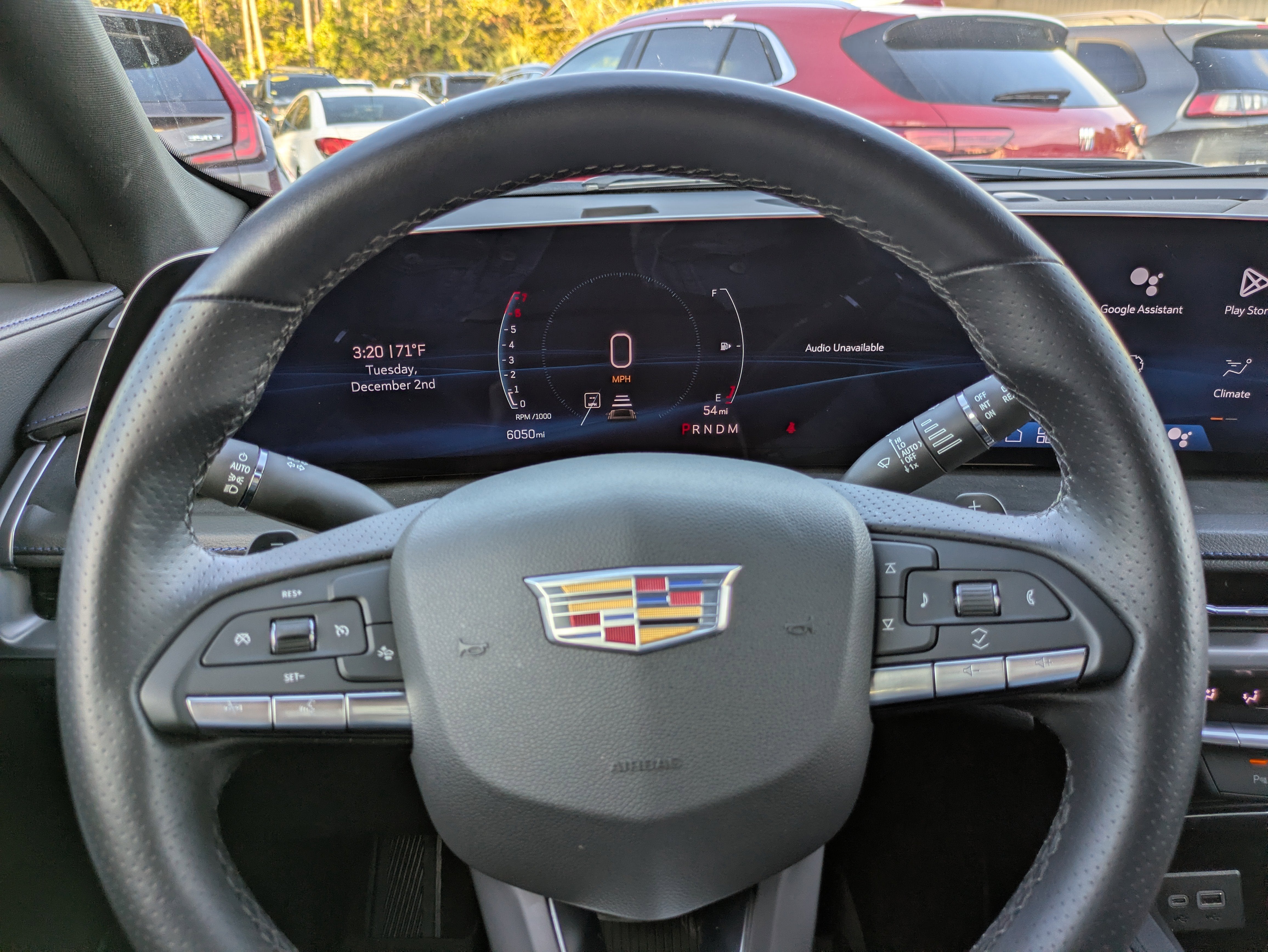 2025 Cadillac XT4 Sport