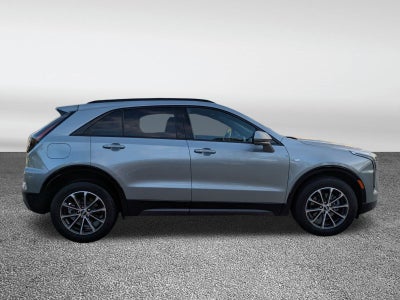 2025 Cadillac XT4 Sport