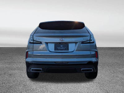 2025 Cadillac XT4 Sport