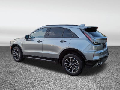 2025 Cadillac XT4 Sport
