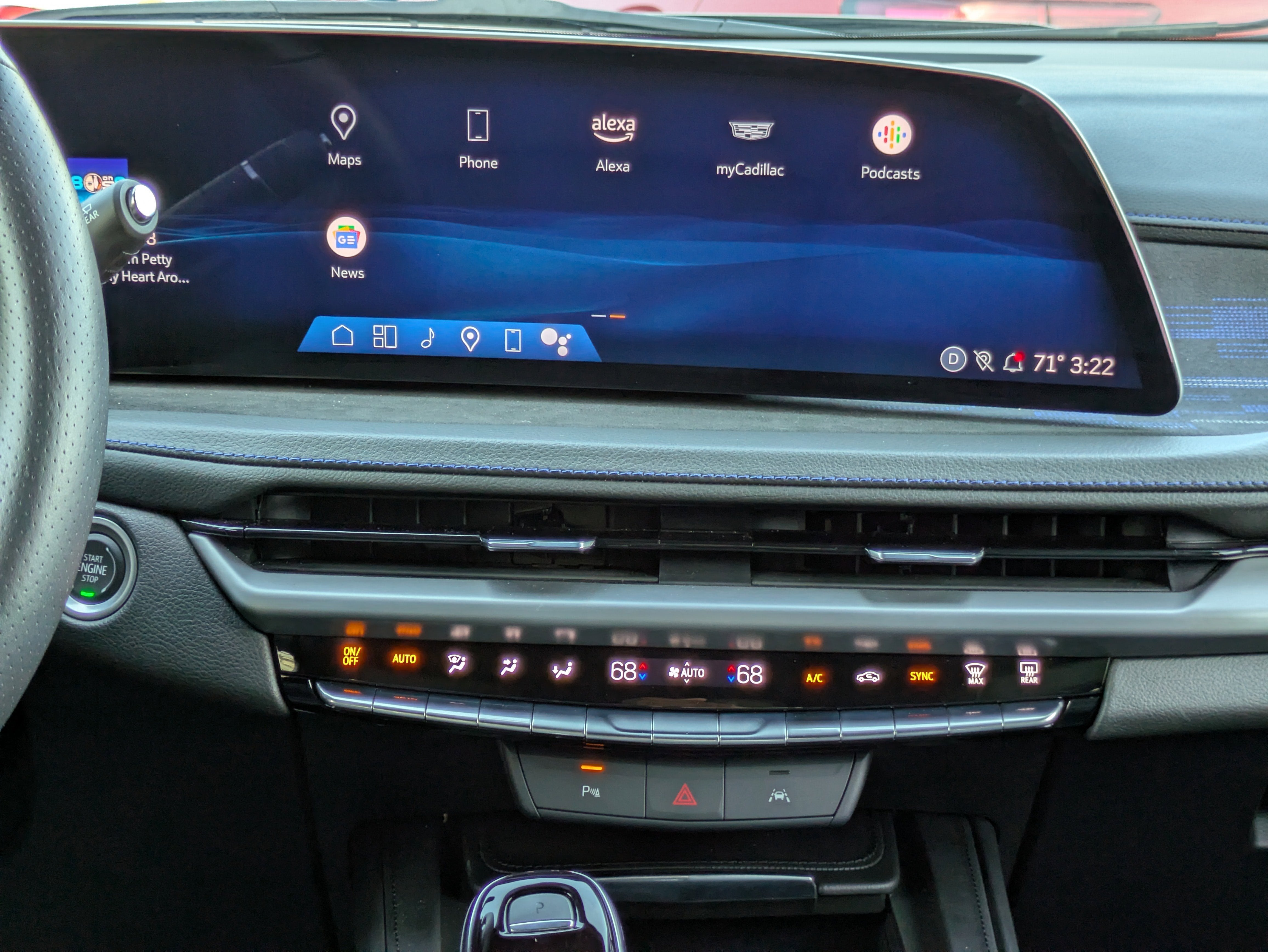 2025 Cadillac XT4 Sport