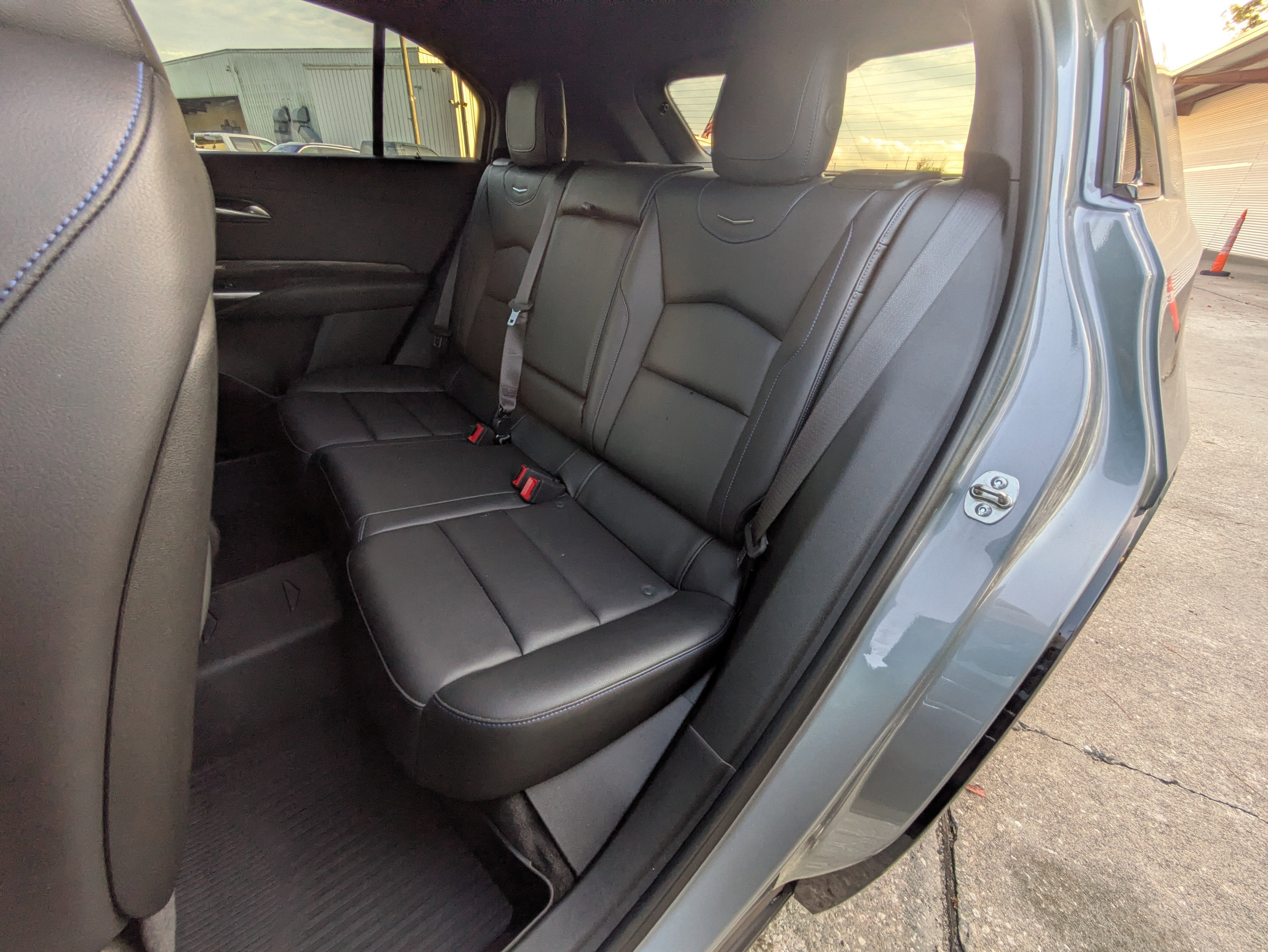 2025 Cadillac XT4 Sport