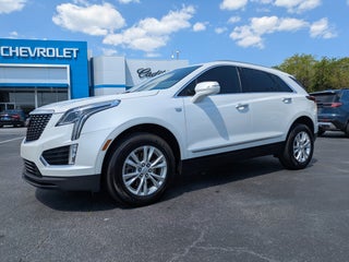 2022 Cadillac XT5 Luxury