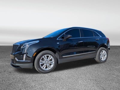 2023 Cadillac XT5 Luxury