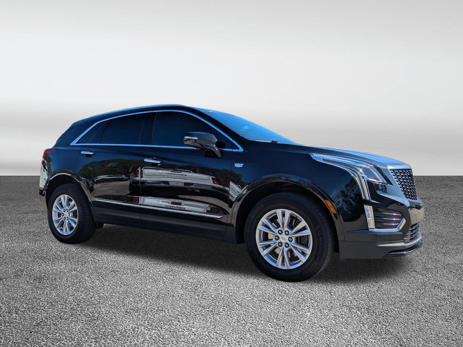 2023 Cadillac XT5 Luxury
