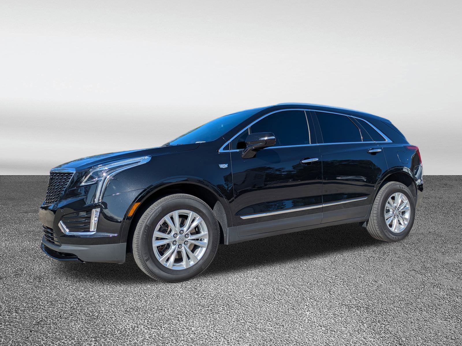 2023 Cadillac XT5 Luxury