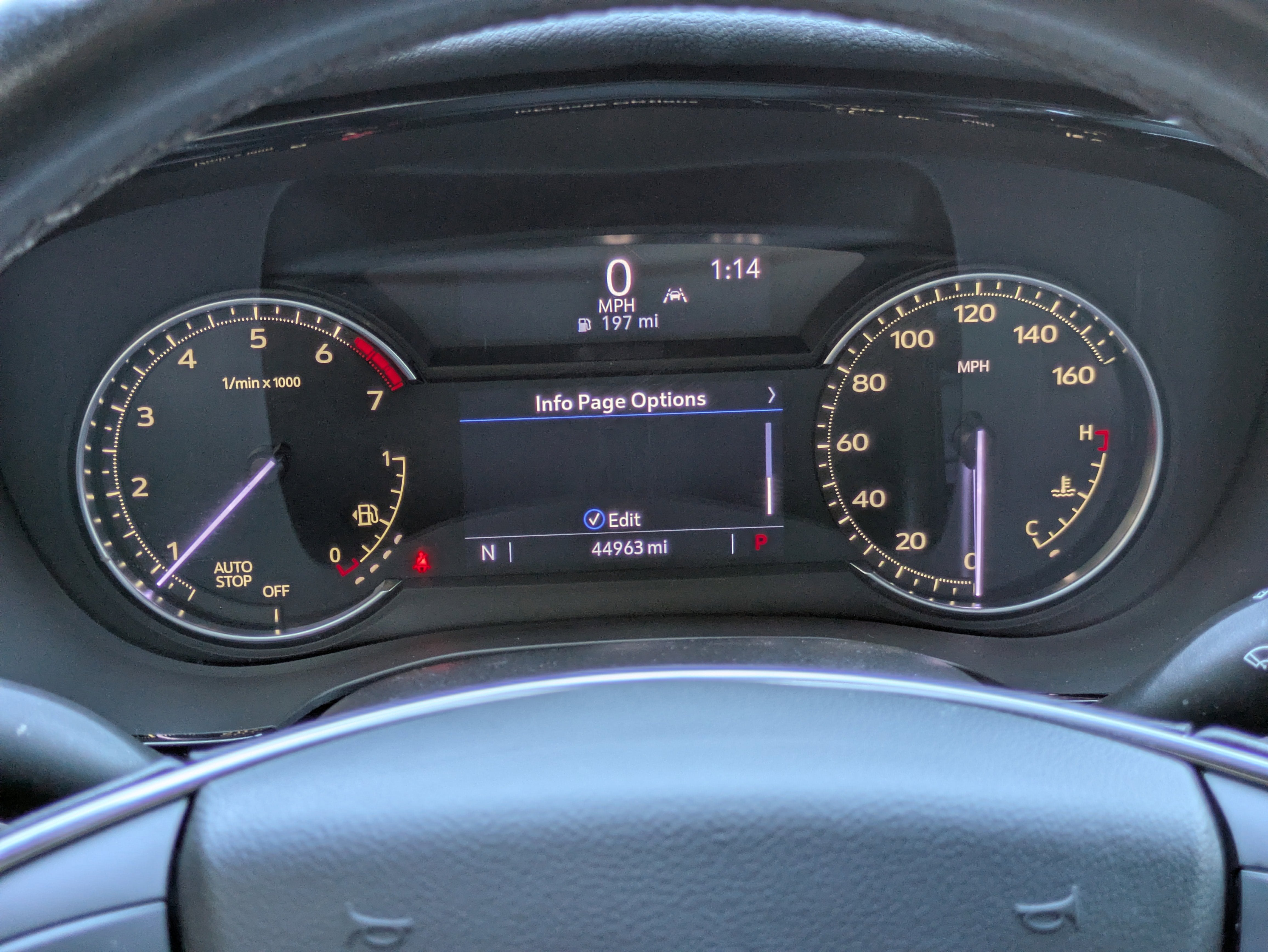 2023 Cadillac XT5 Luxury