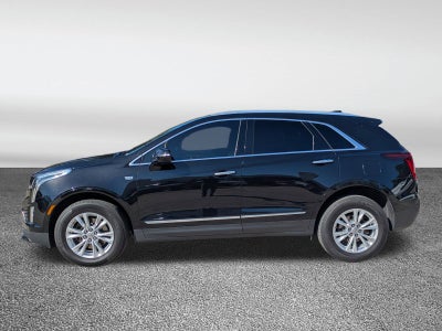 2023 Cadillac XT5 Luxury