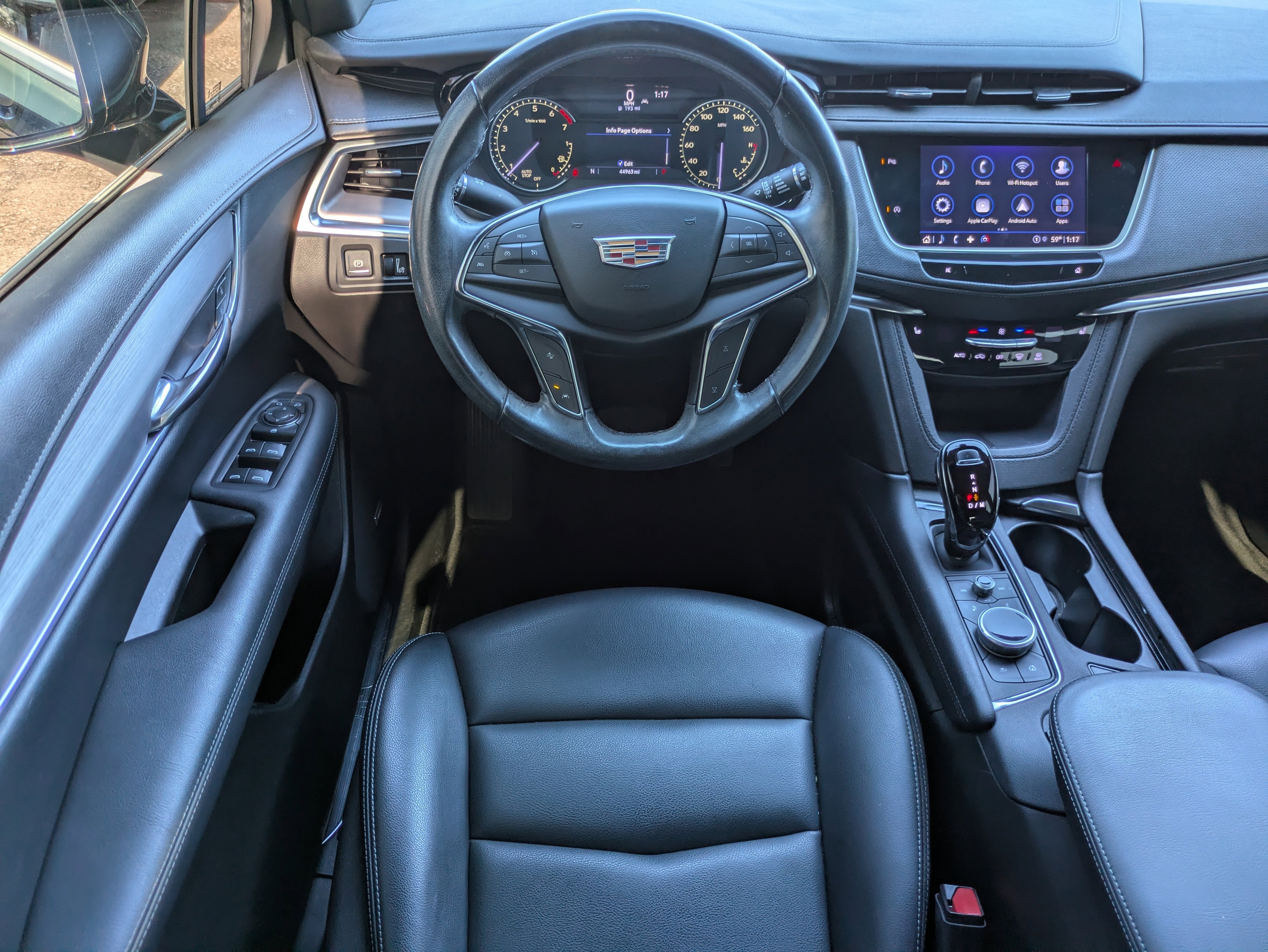 2023 Cadillac XT5 Luxury