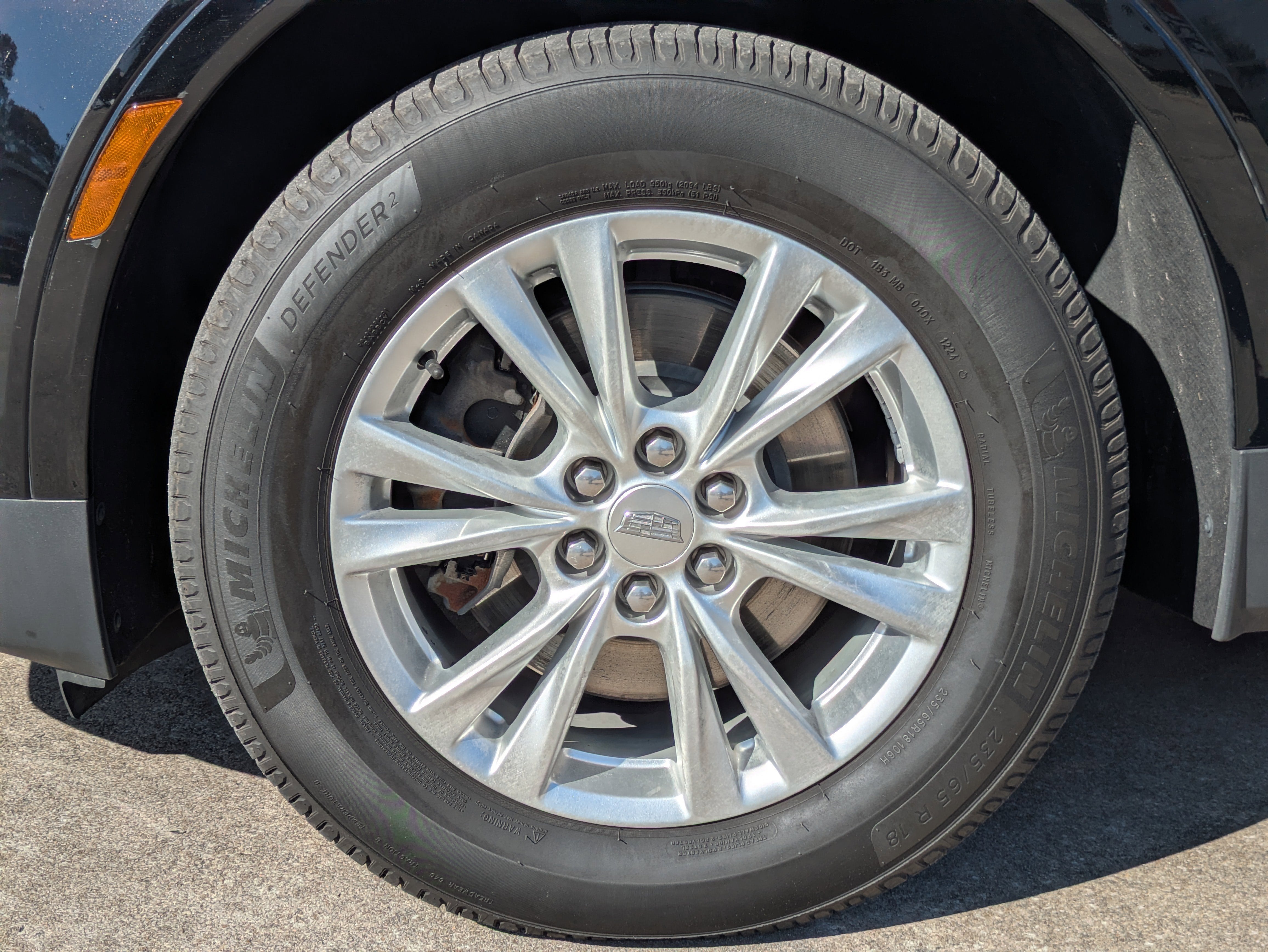 2023 Cadillac XT5 Luxury