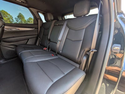 2023 Cadillac XT5 Luxury