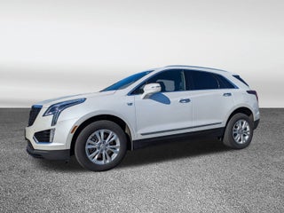 2022 Cadillac XT5 Luxury