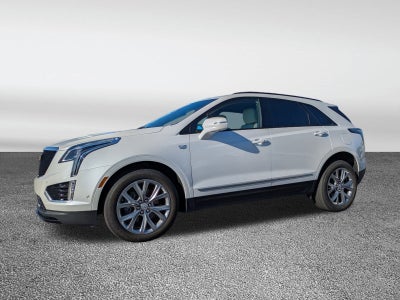 2020 Cadillac XT5 Sport