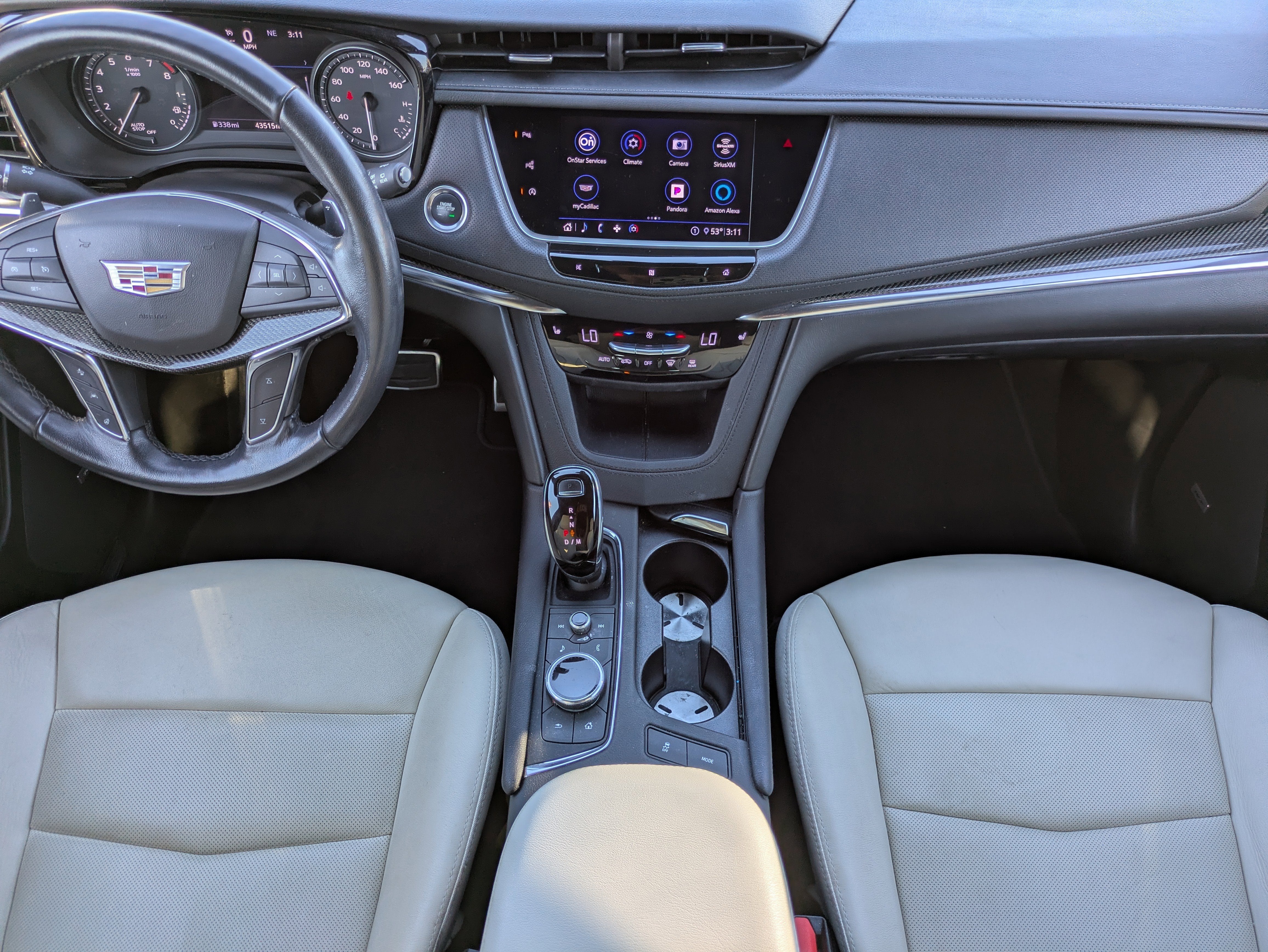 2020 Cadillac XT5 Sport