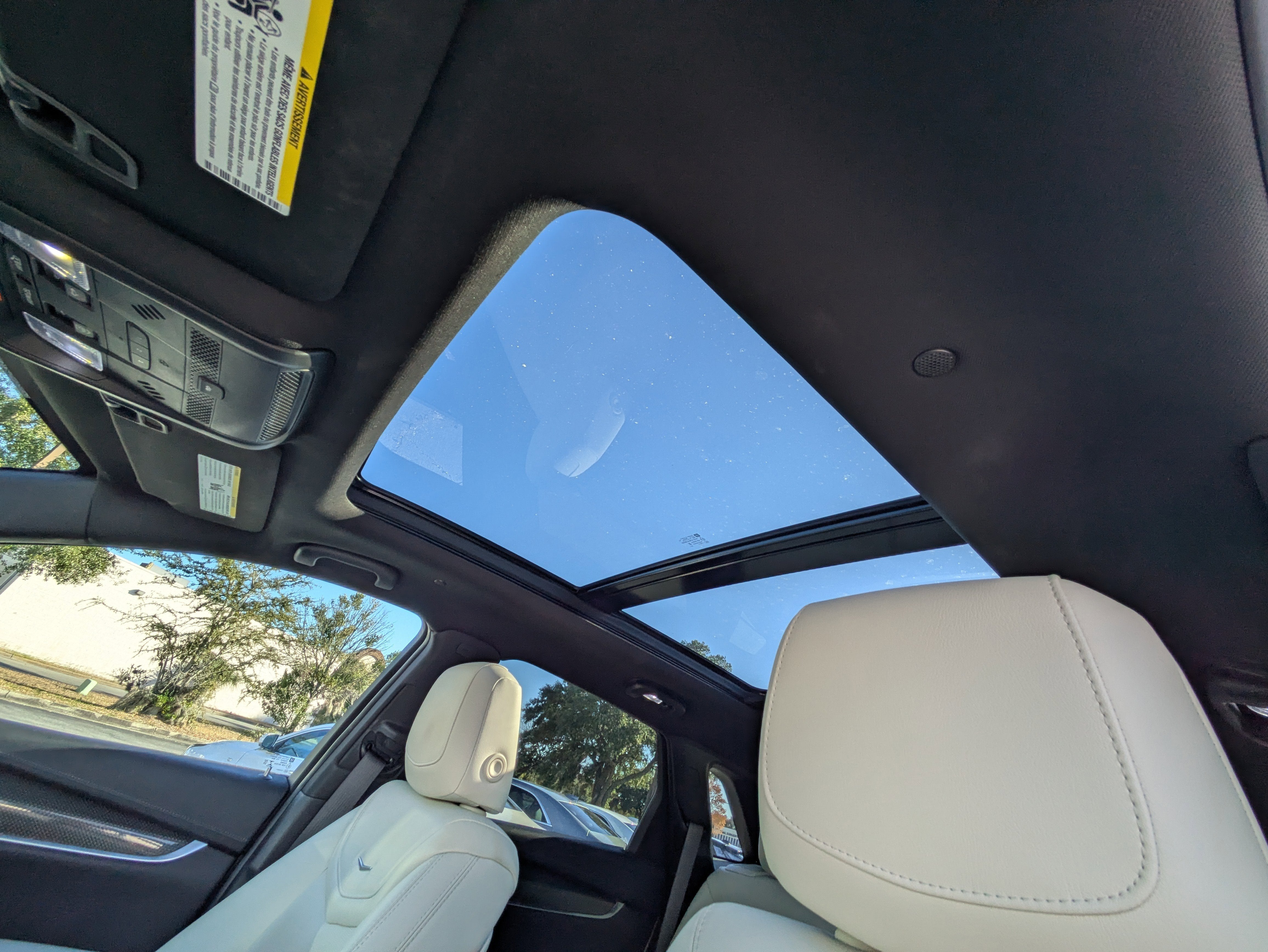 2020 Cadillac XT5 Sport