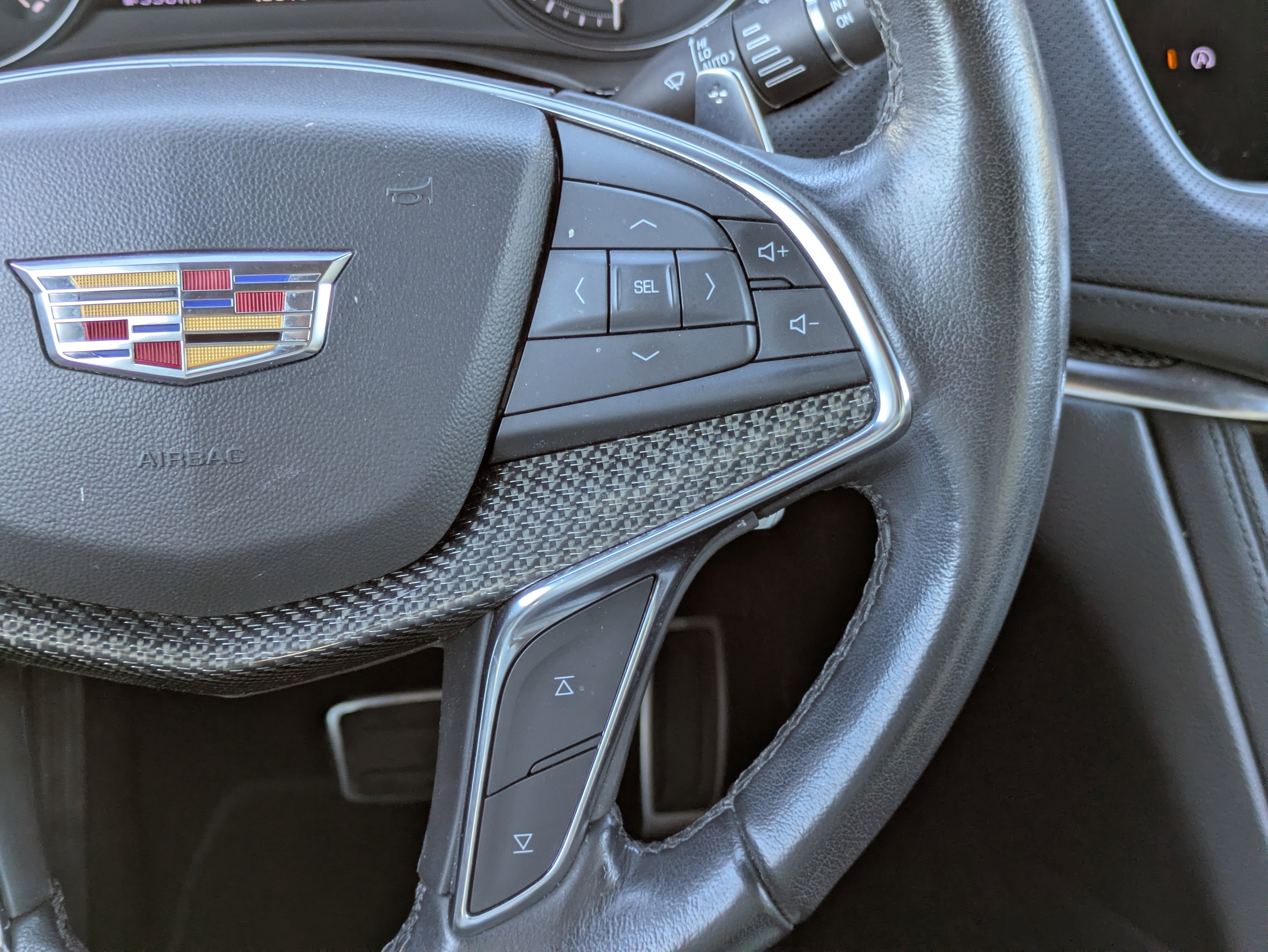 2020 Cadillac XT5 Sport