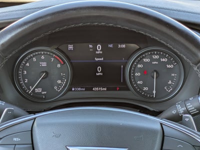 2020 Cadillac XT5 Sport