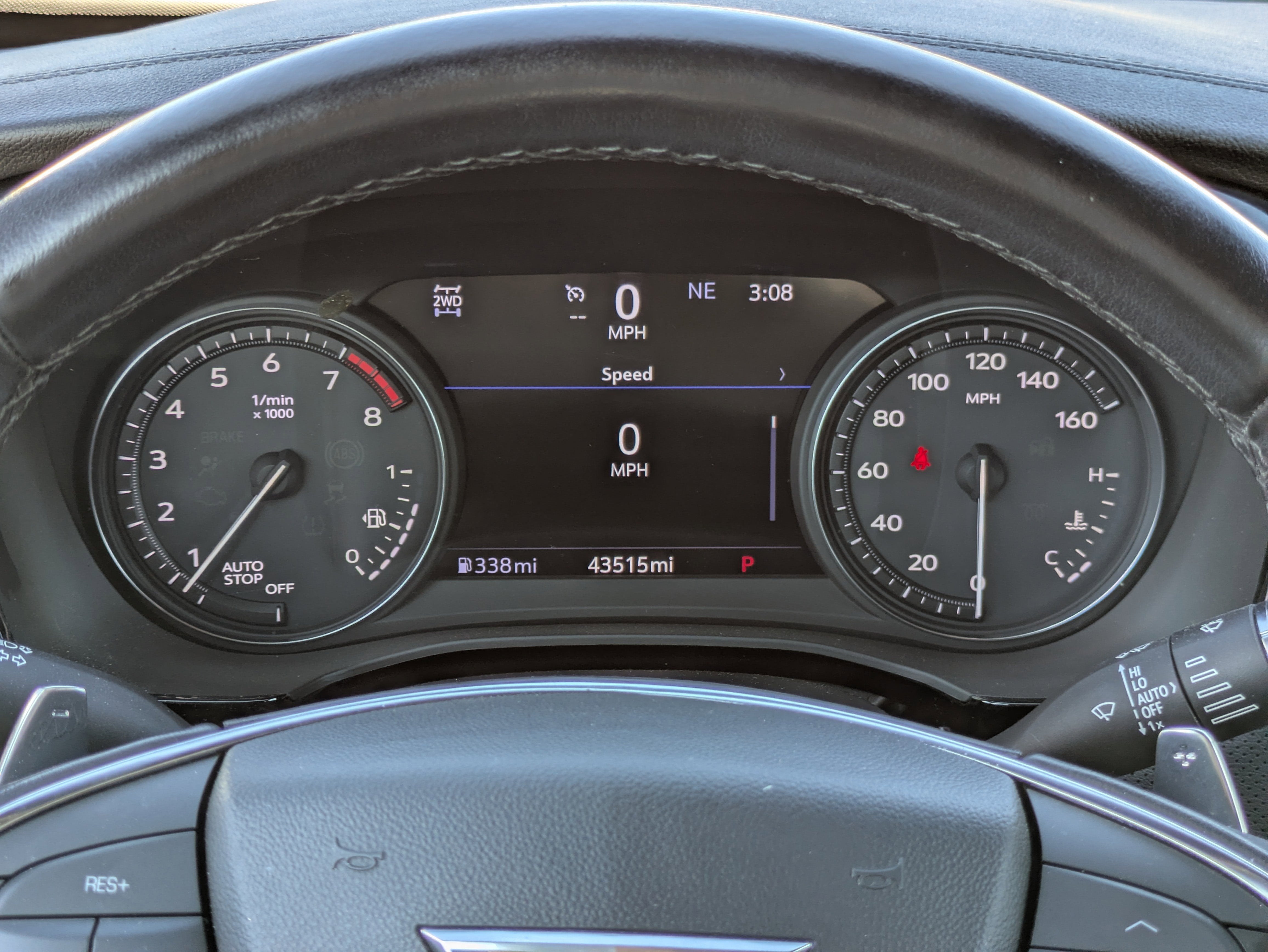 2020 Cadillac XT5 Sport