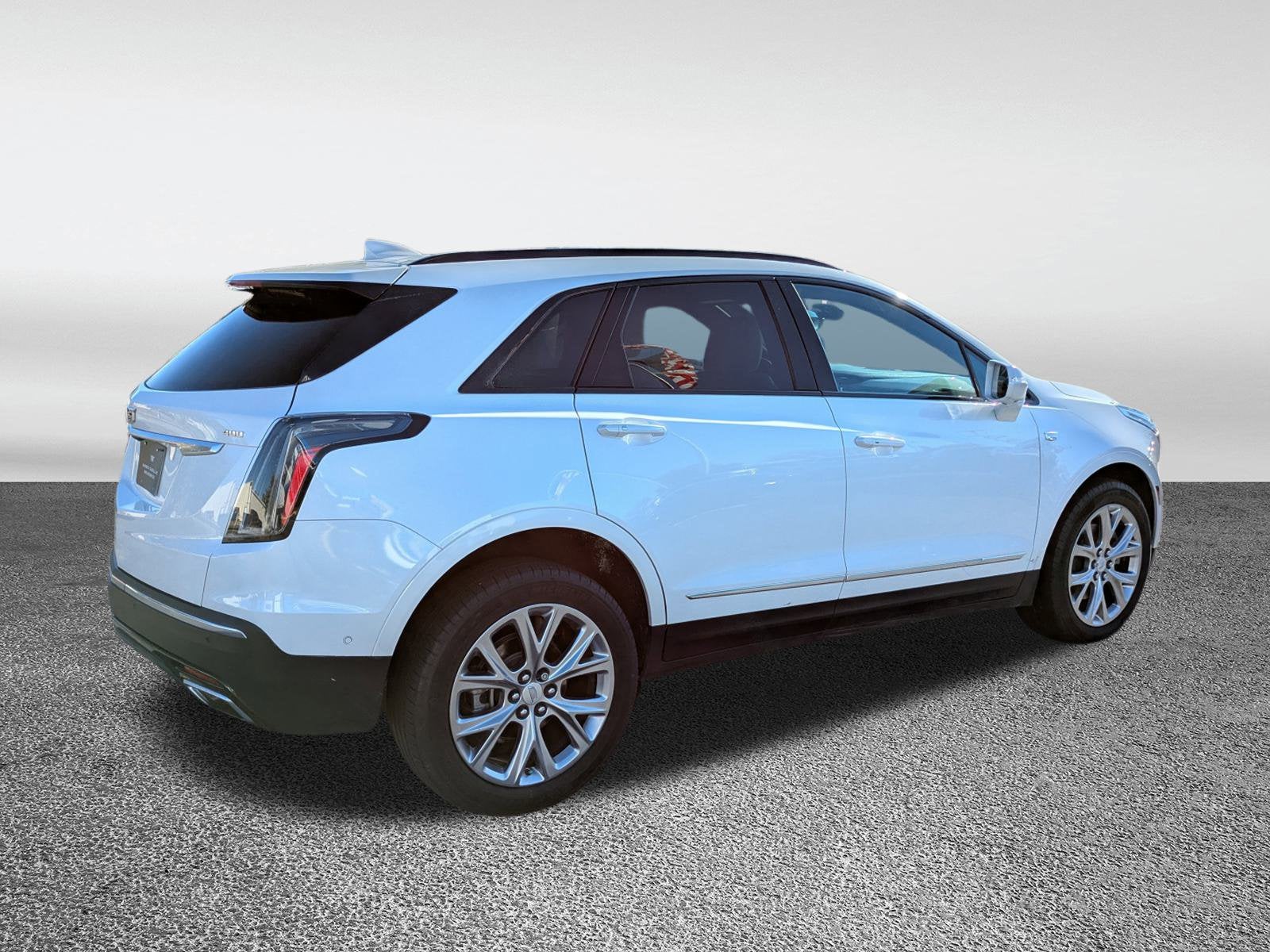 2020 Cadillac XT5 Sport