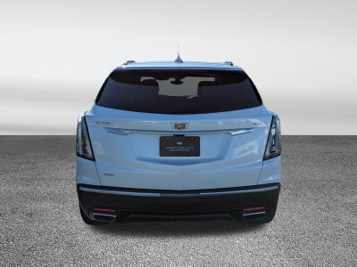 2020 Cadillac XT5 Sport