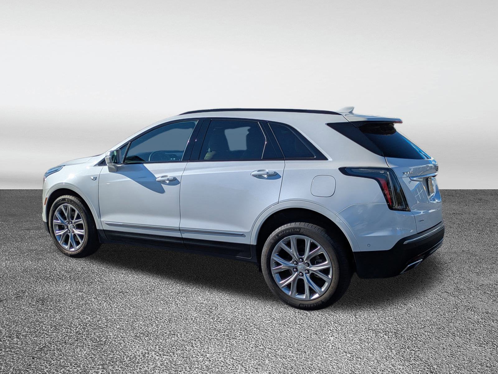 2020 Cadillac XT5 Sport