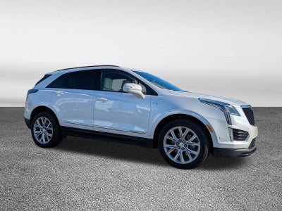 2020 Cadillac XT5 Sport