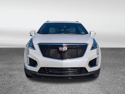 2020 Cadillac XT5 Sport