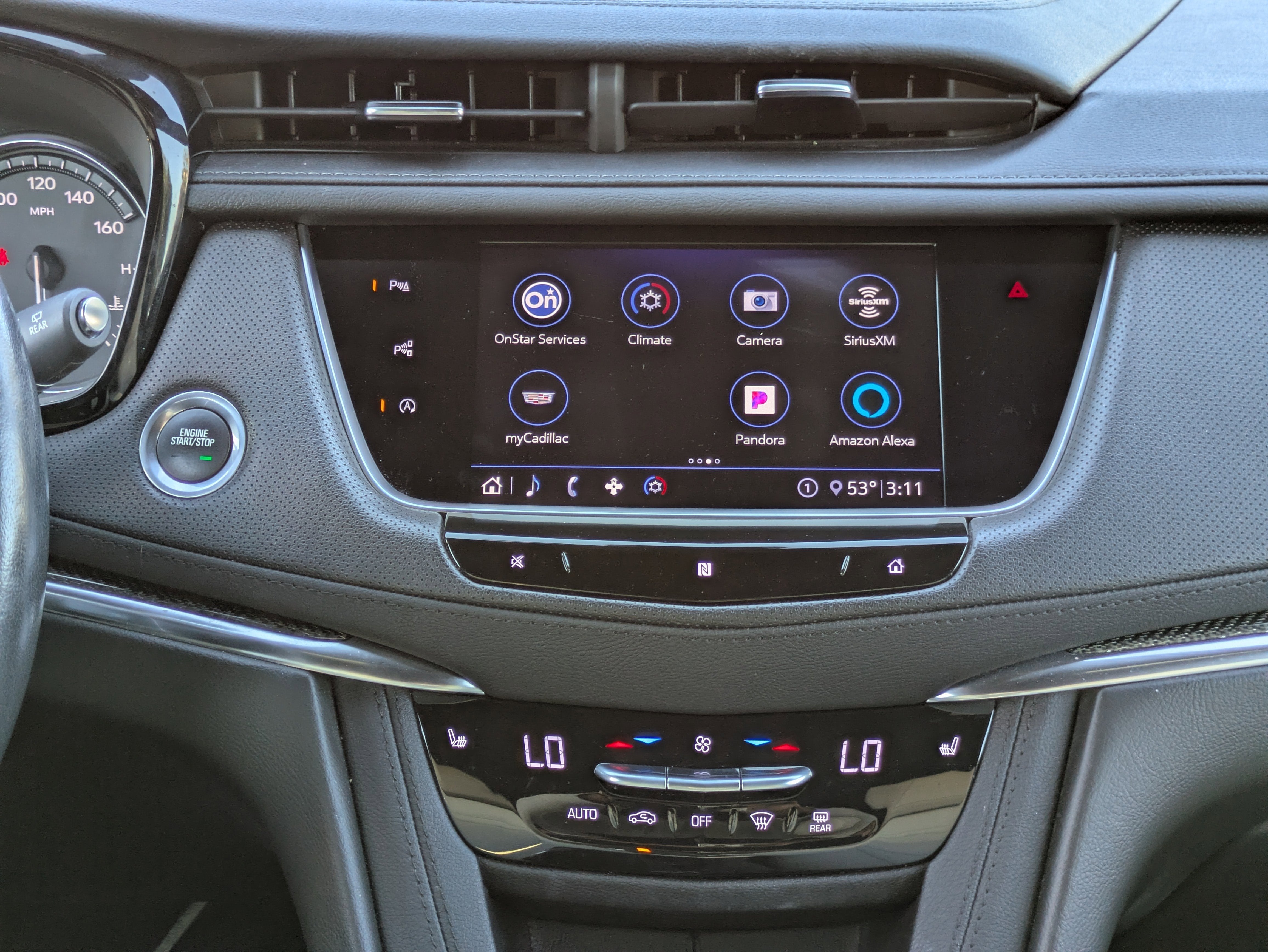 2020 Cadillac XT5 Sport