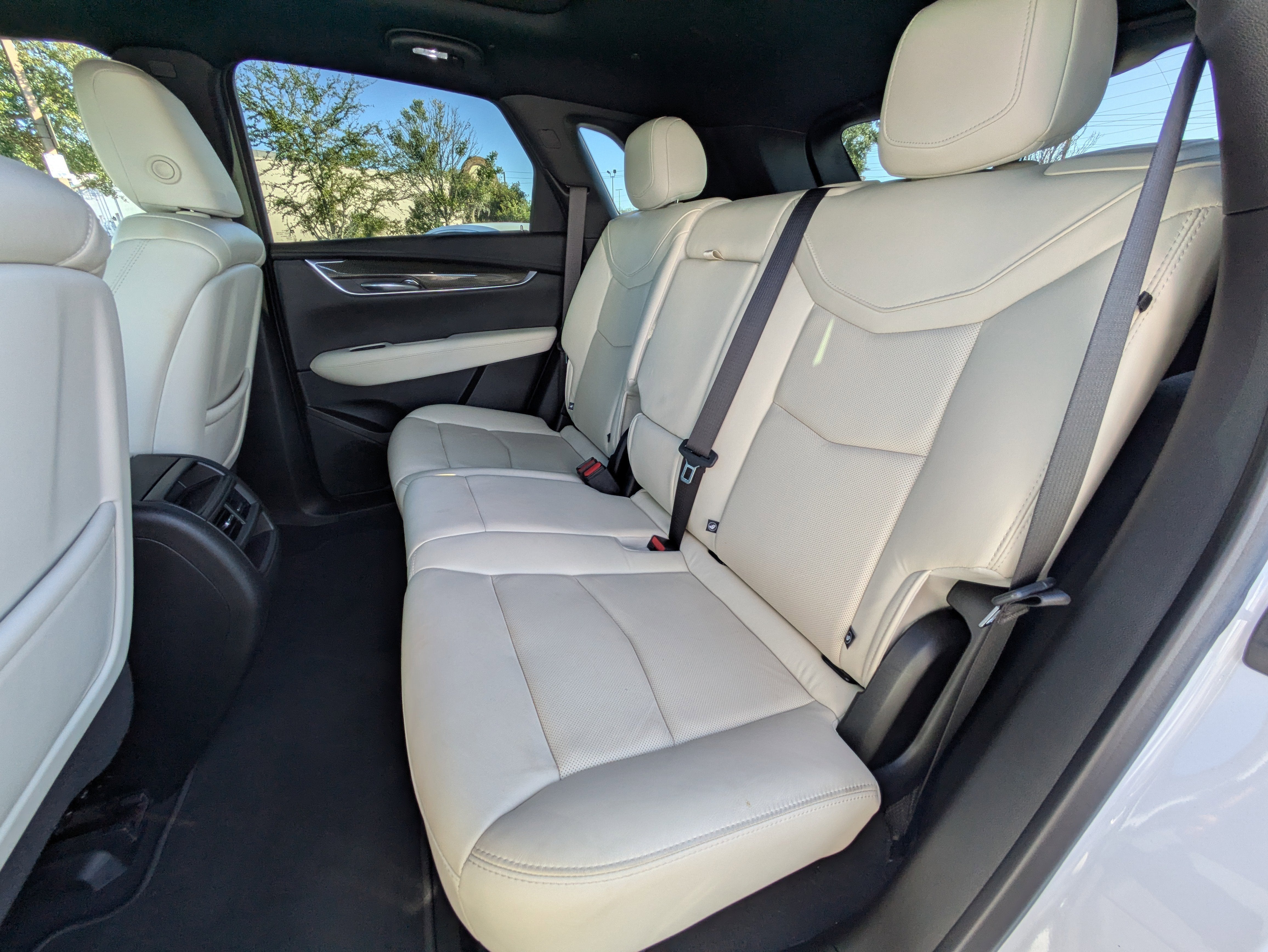 2020 Cadillac XT5 Sport