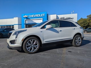 2020 Cadillac XT5 Sport
