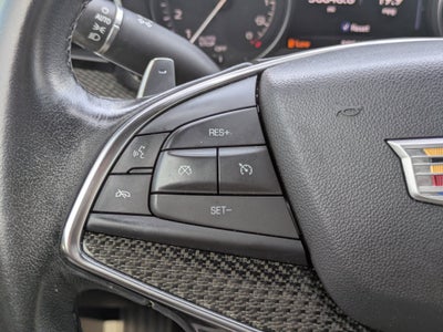 2022 Cadillac XT5 Sport