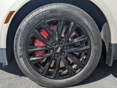 2022 Cadillac XT5 Sport