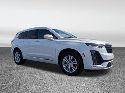 2024 Cadillac XT6 Luxury