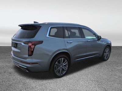 2025 Cadillac XT6 Premium Luxury