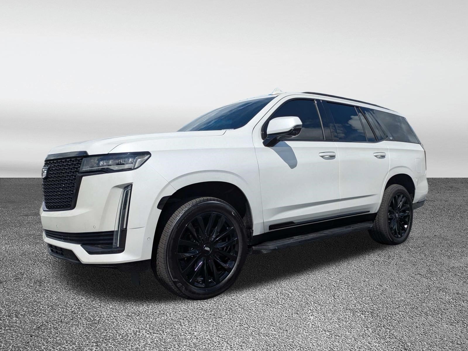 2021 Cadillac Escalade