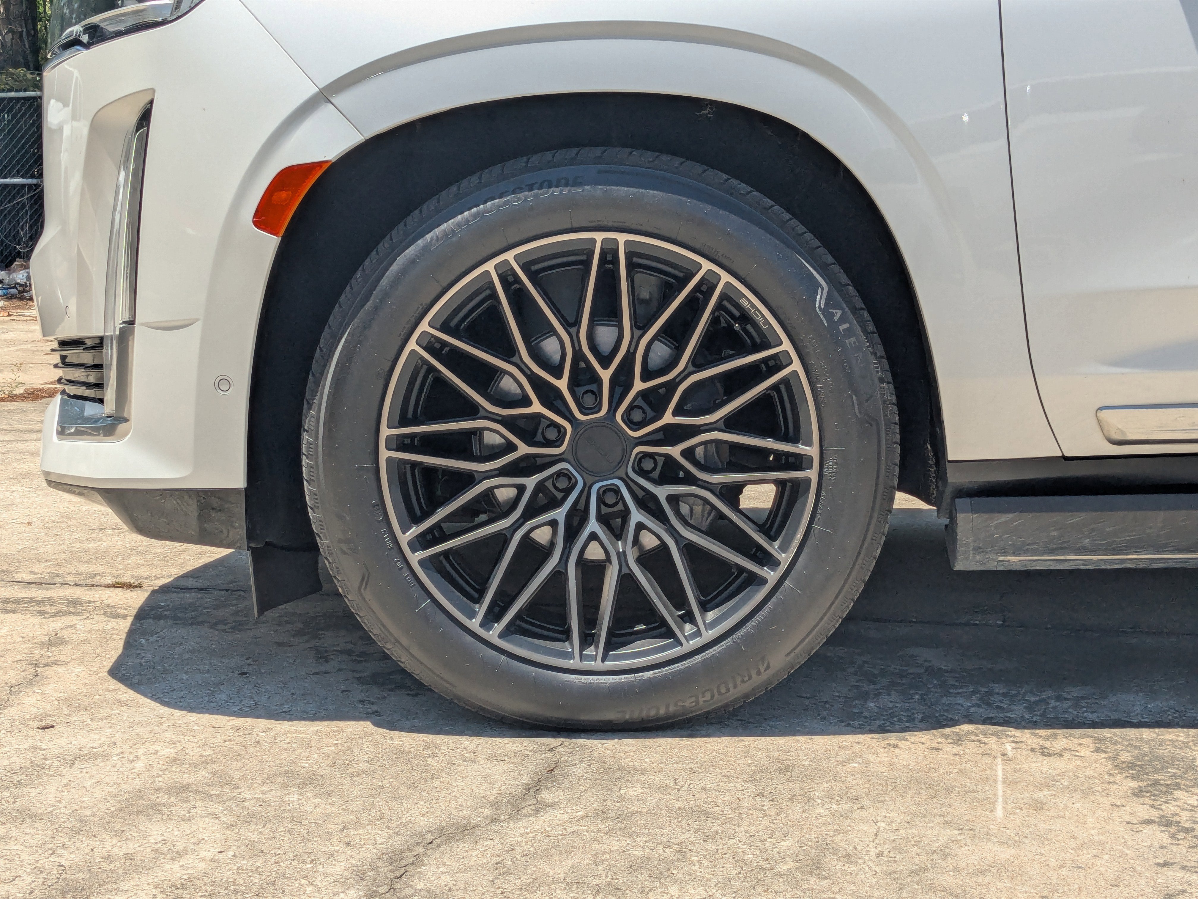 2022 Cadillac Escalade Premium Luxury Platinum