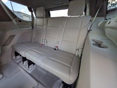 2022 Cadillac Escalade Premium Luxury Platinum