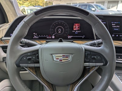 2022 Cadillac Escalade Premium Luxury Platinum