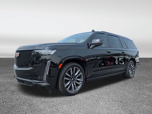2023 Cadillac Escalade ESV 4WD Sport Platinum